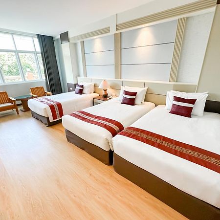 Siamgrand Hotel Удон-Тхани Экстерьер фото