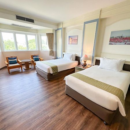 Siamgrand Hotel Удон-Тхани Экстерьер фото
