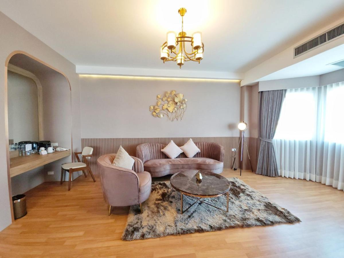 Siamgrand Hotel Удон-Тхани Экстерьер фото