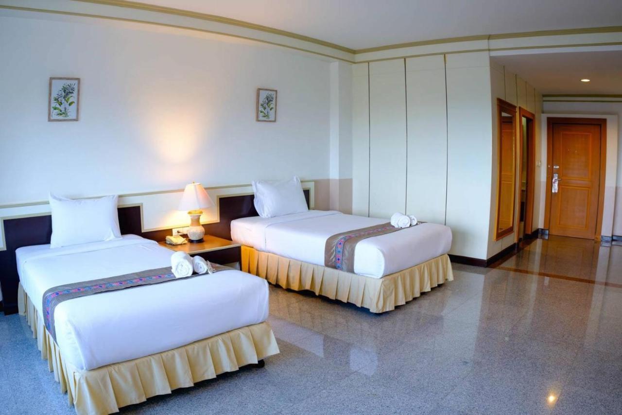 Siamgrand Hotel Удон-Тхани Экстерьер фото