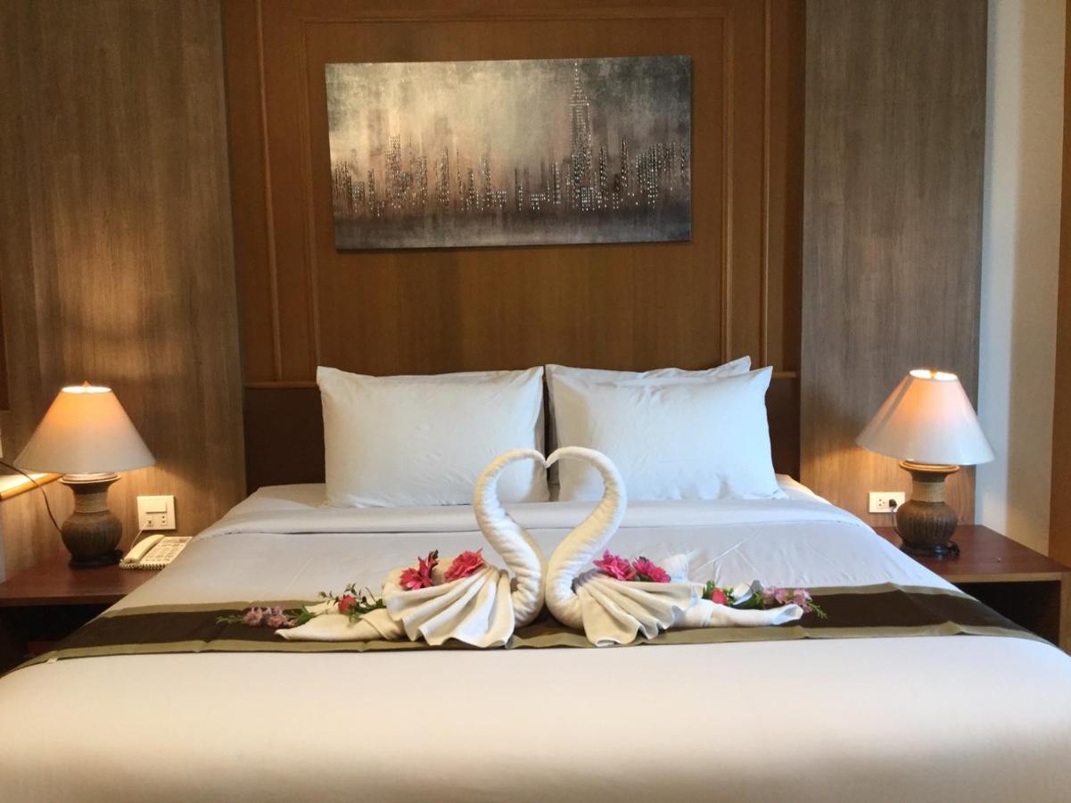 Siamgrand Hotel Удон-Тхани Экстерьер фото