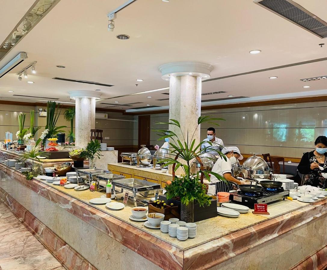 Siamgrand Hotel Удон-Тхани Экстерьер фото
