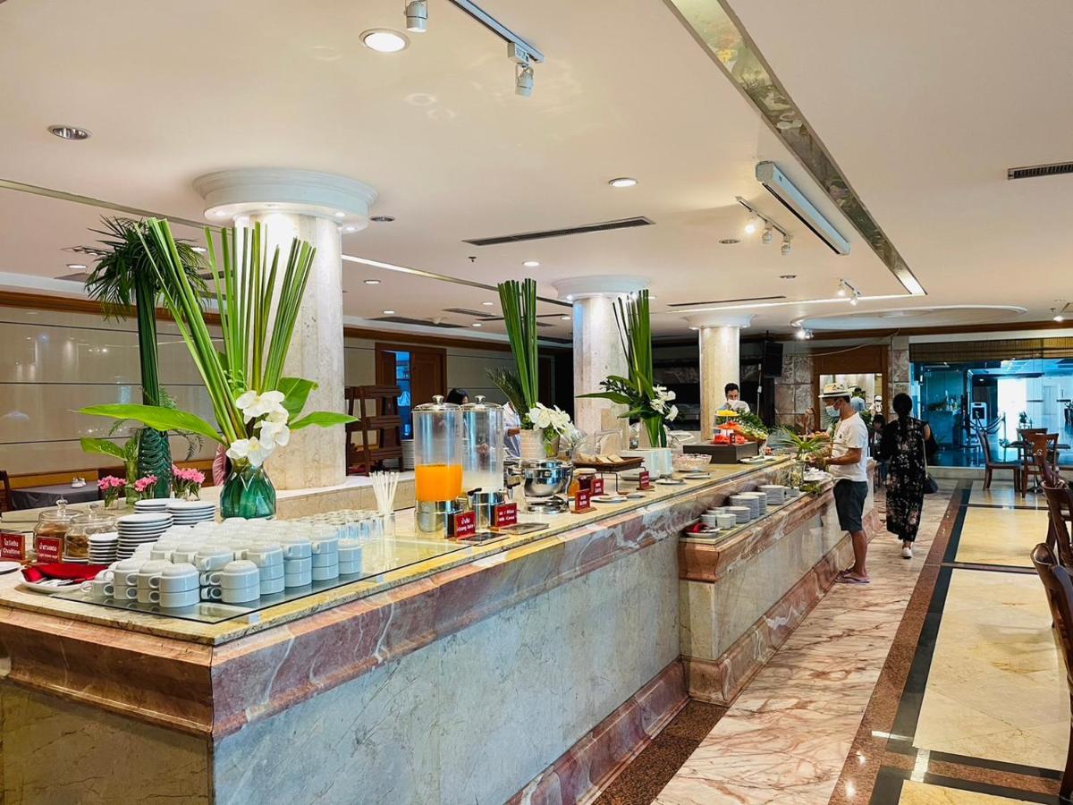 Siamgrand Hotel Удон-Тхани Экстерьер фото