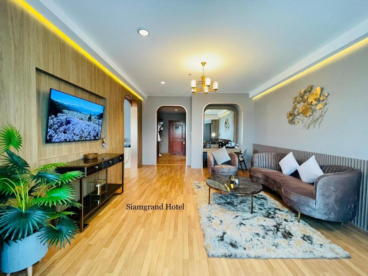 Siamgrand Hotel Удон-Тхани Экстерьер фото