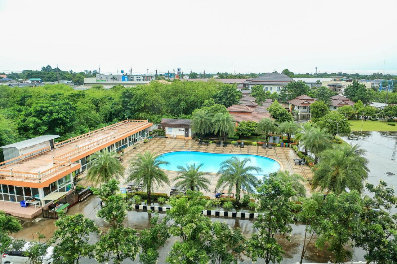 Siamgrand Hotel Удон-Тхани Экстерьер фото