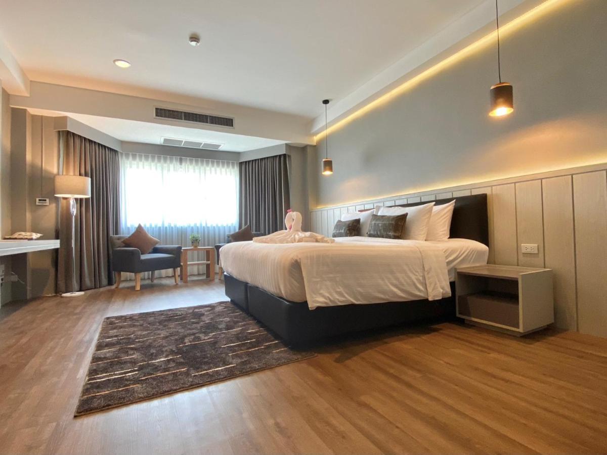 Siamgrand Hotel Удон-Тхани Экстерьер фото