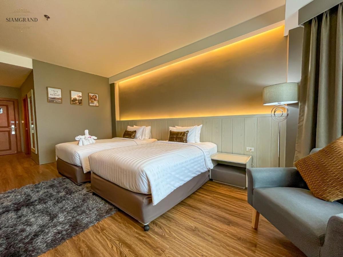 Siamgrand Hotel Удон-Тхани Экстерьер фото