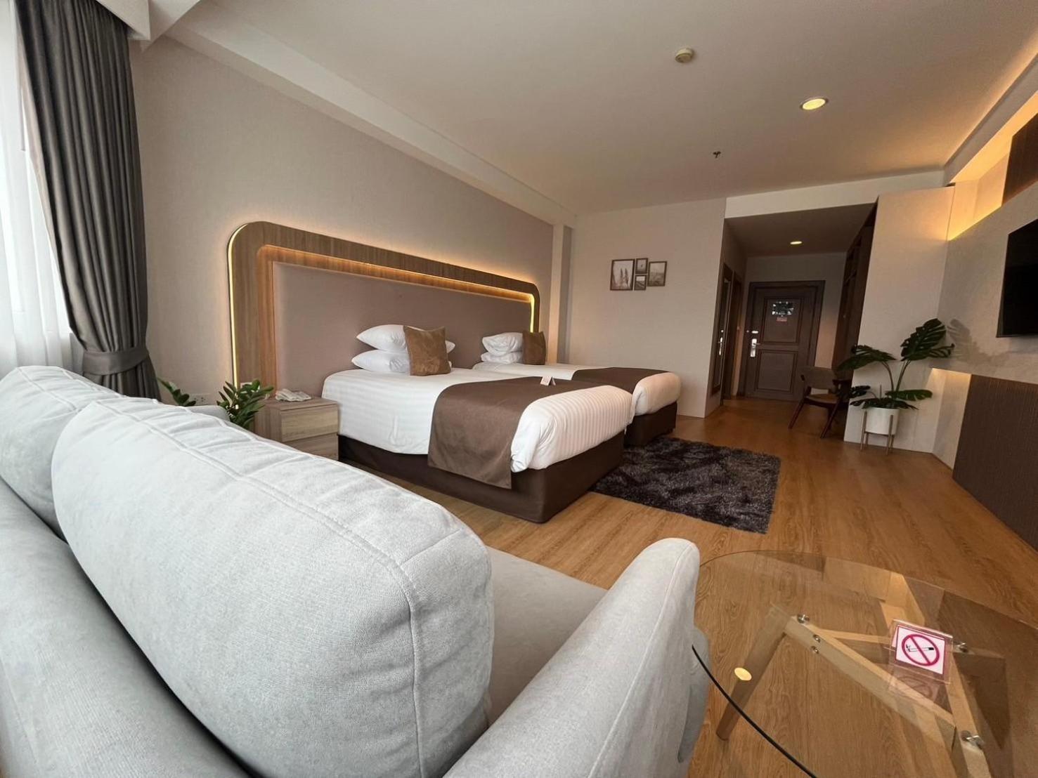 Siamgrand Hotel Удон-Тхани Экстерьер фото