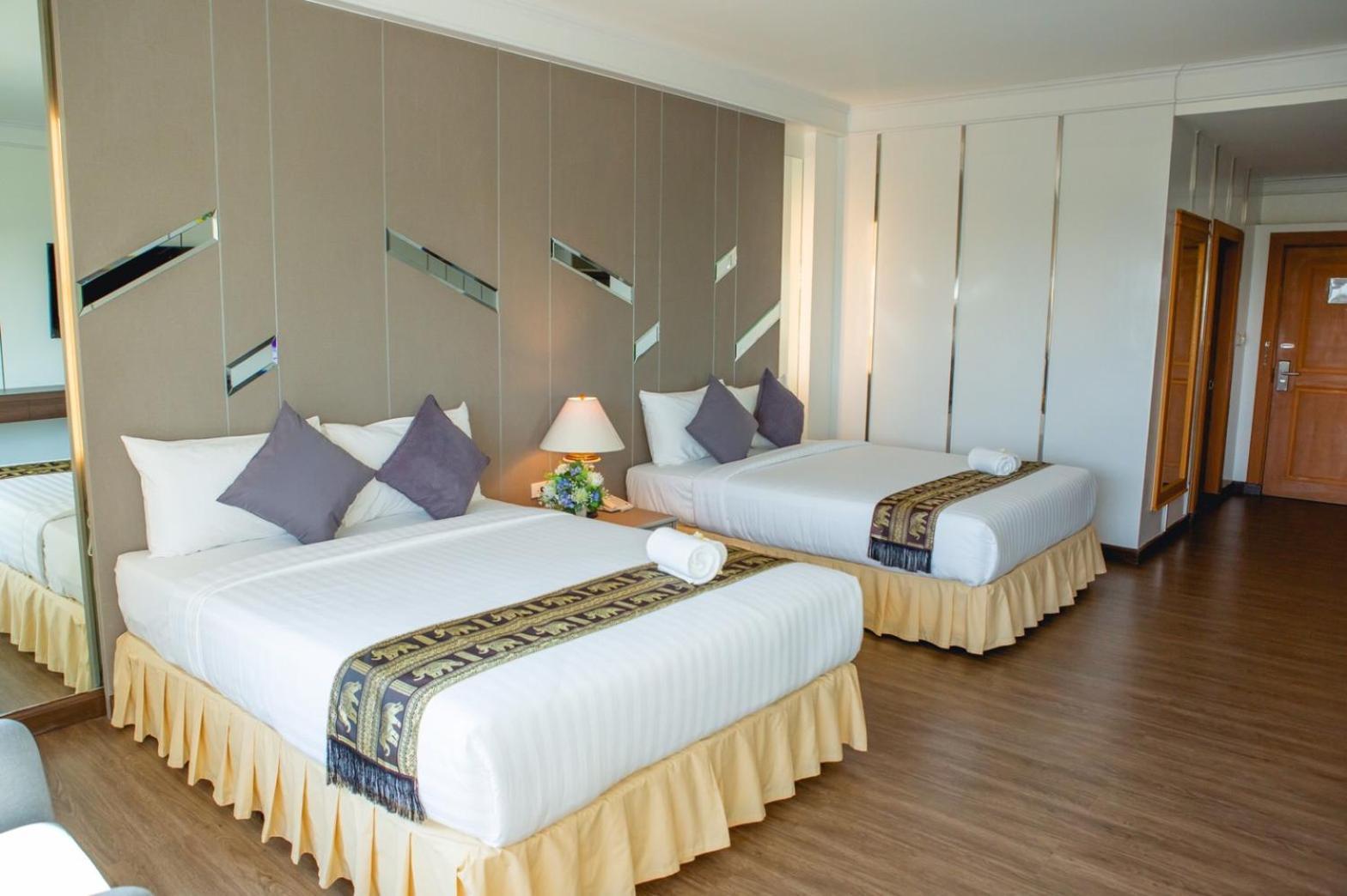 Siamgrand Hotel Удон-Тхани Экстерьер фото