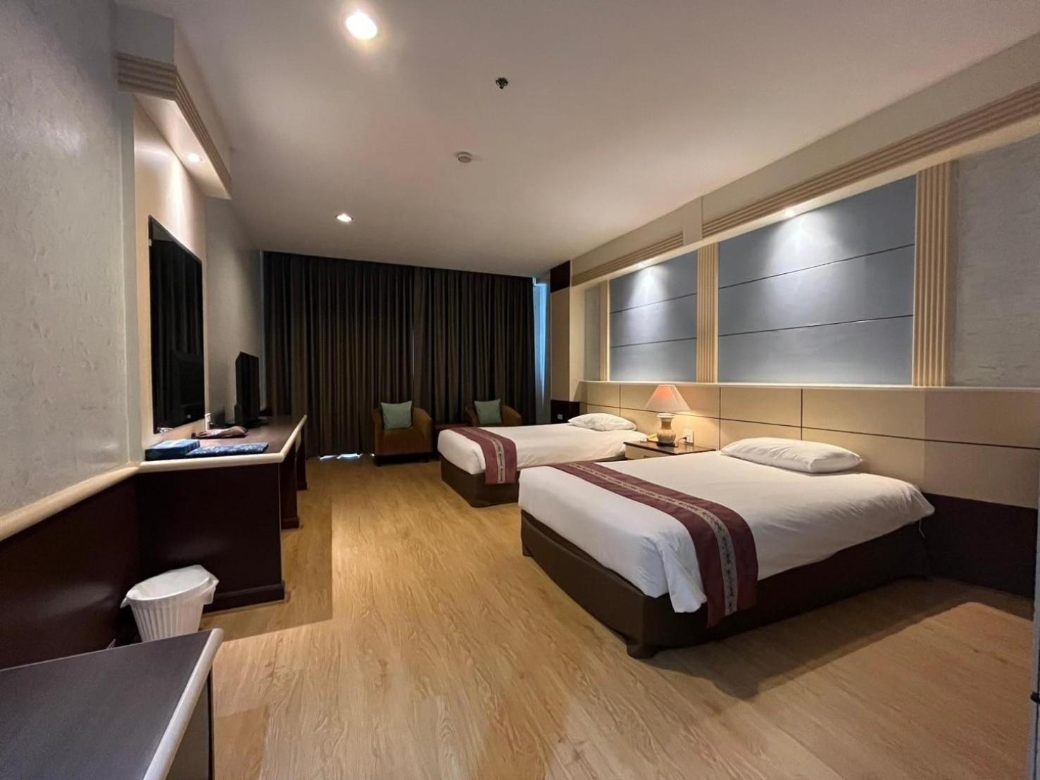 Siamgrand Hotel Удон-Тхани Экстерьер фото