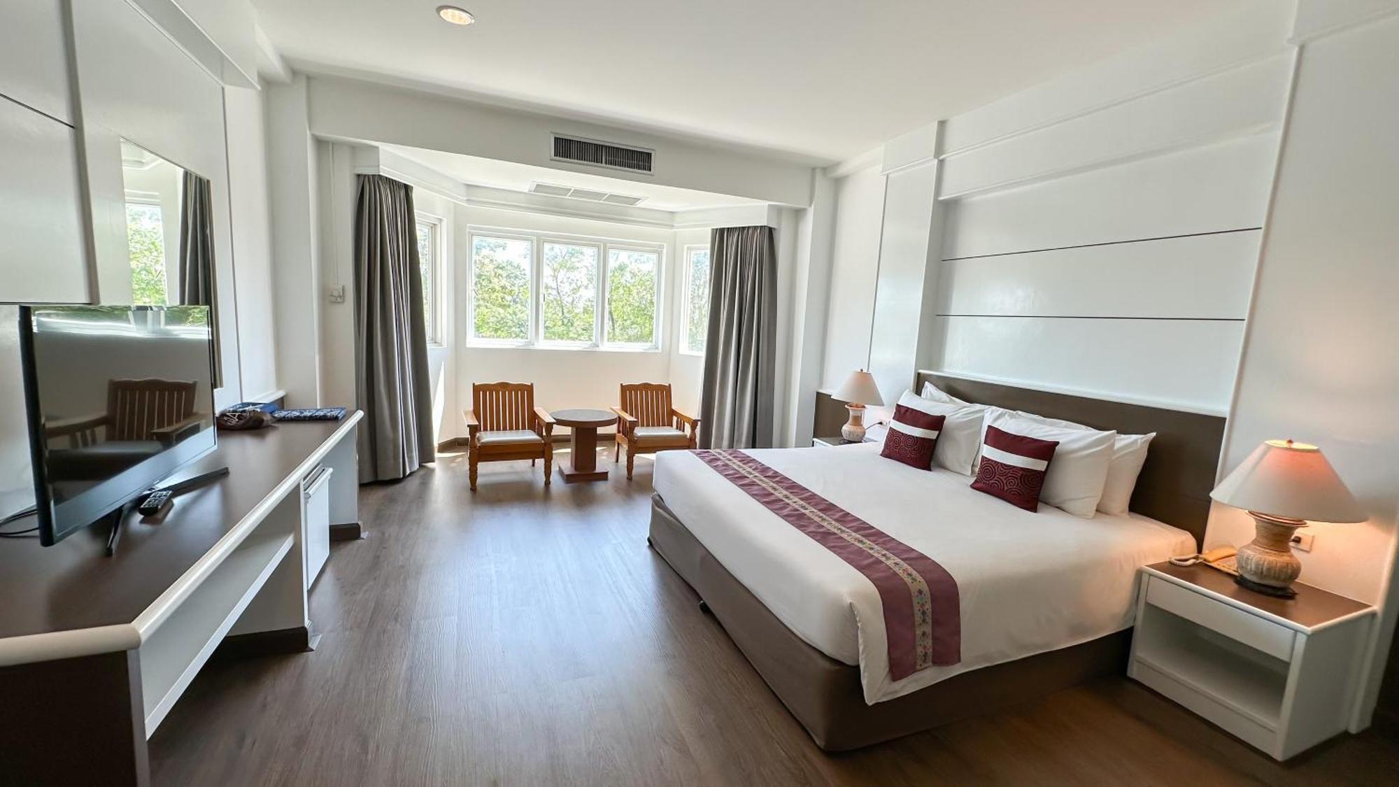 Siamgrand Hotel Удон-Тхани Экстерьер фото
