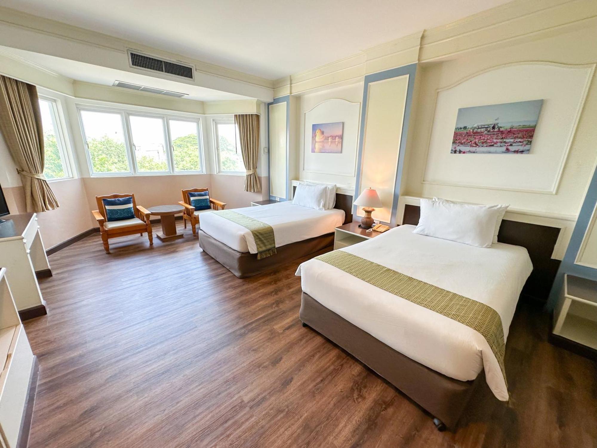 Siamgrand Hotel Удон-Тхани Экстерьер фото