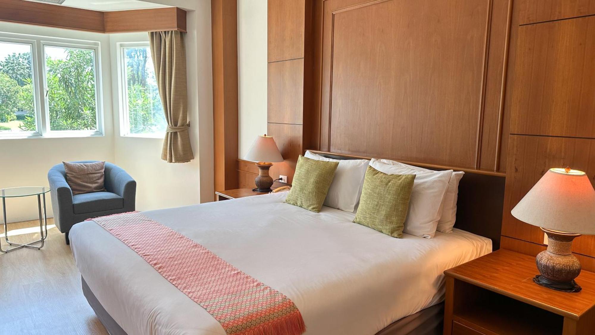 Siamgrand Hotel Удон-Тхани Номер фото